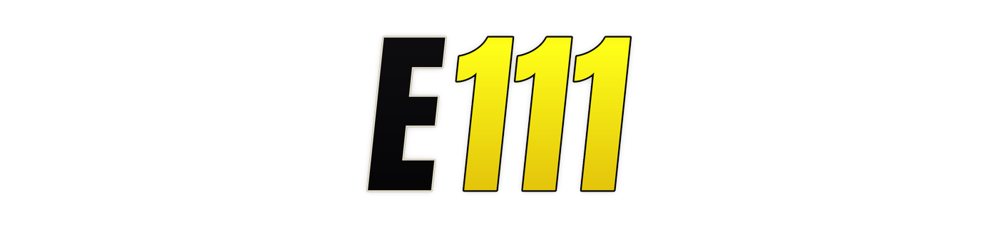 e111 Logo
